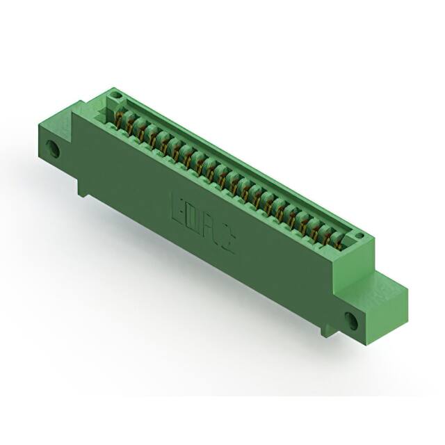 345-020-521-412 EDAC Inc.  Edgeboard Connectors